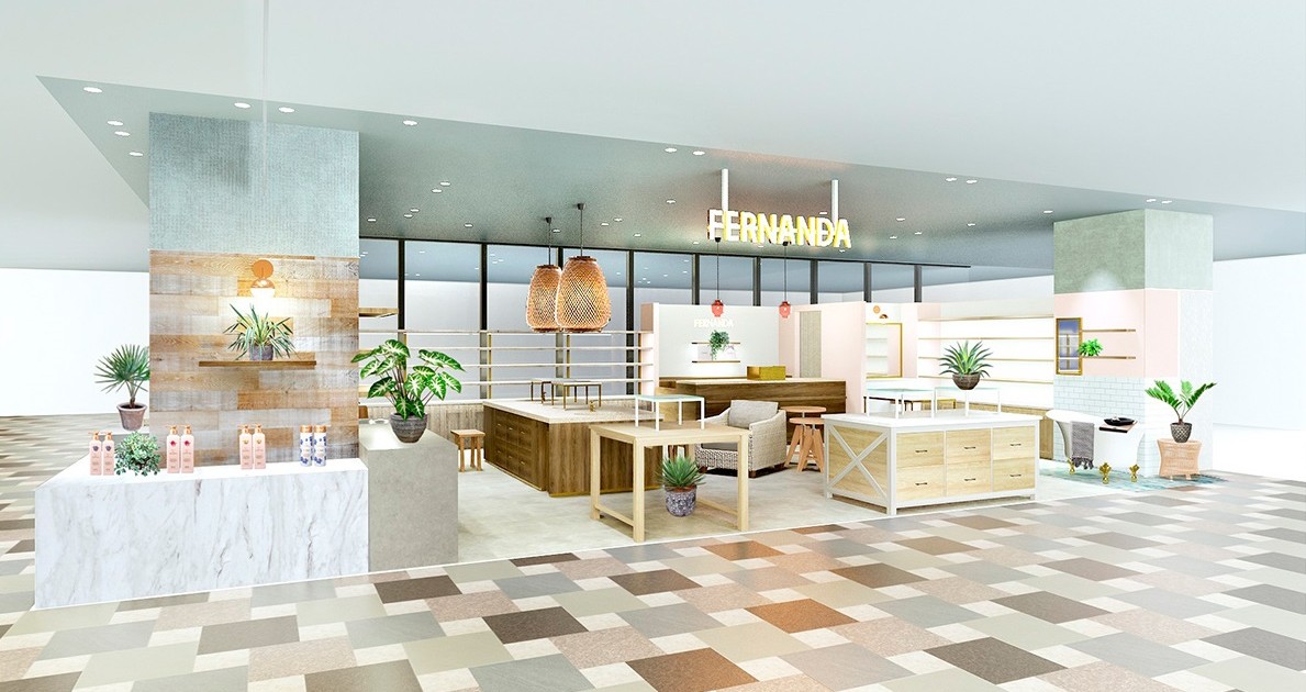 FERNANDA アミュプラザくまもと店がオープン。 – フェルナンダ/FERNANDA