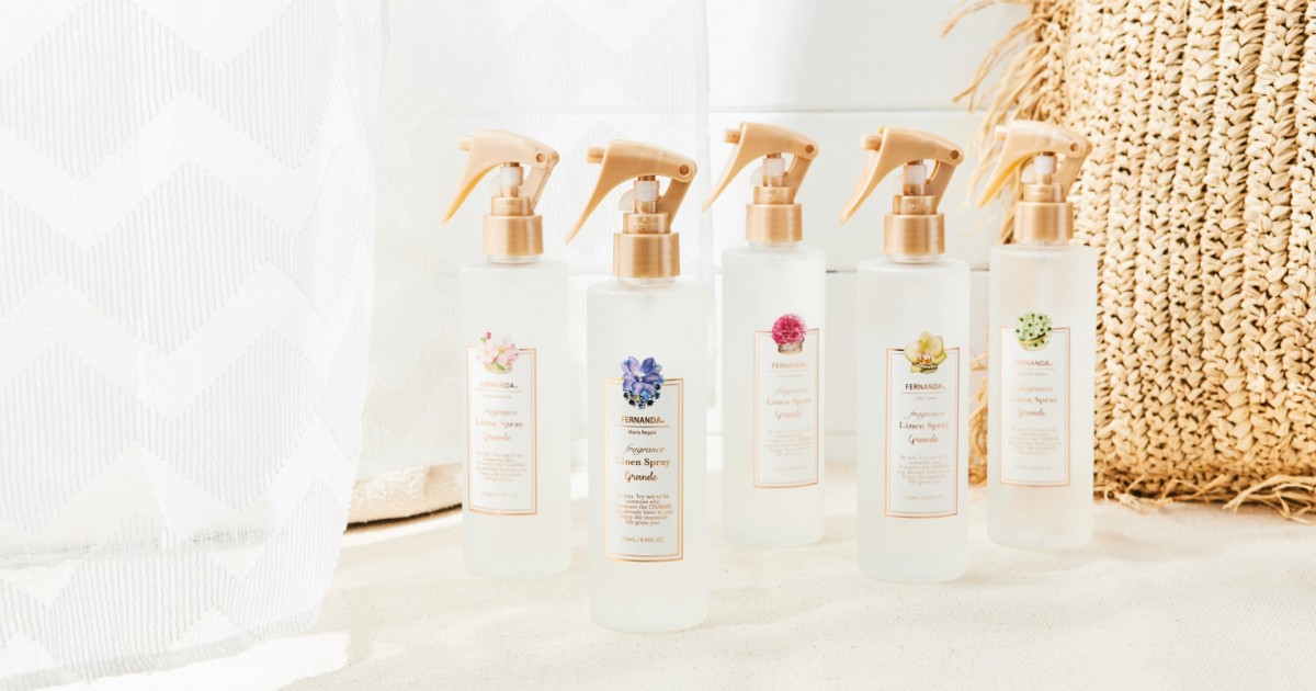 梅ご飯 FERNANDA フェルナンダ オードパルファム ケリーダ