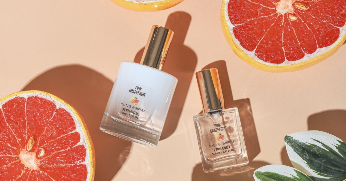 夏にぴったりの爽やかさ。『ピンクグレープフルーツコレクション』が
