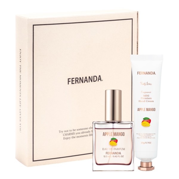 ミニフレグランスセット（アップルマンゴー）/Mini Fragrance