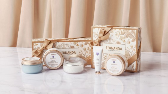 FERNANDAからの贈りもの――ホリデー限定のコフレセットが登場！大切な人へ心ときめく香りのギフトを。