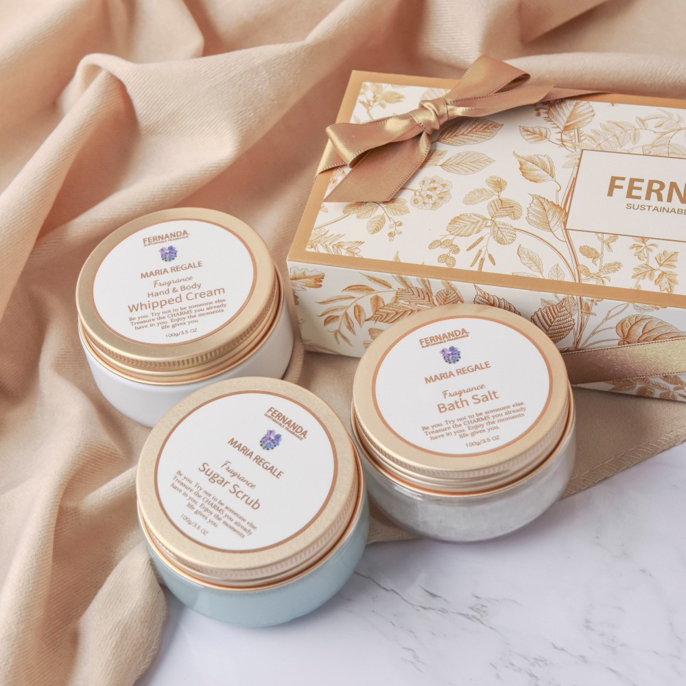 FERNANDAからの贈りもの――ホリデー限定のコフレセットが登場