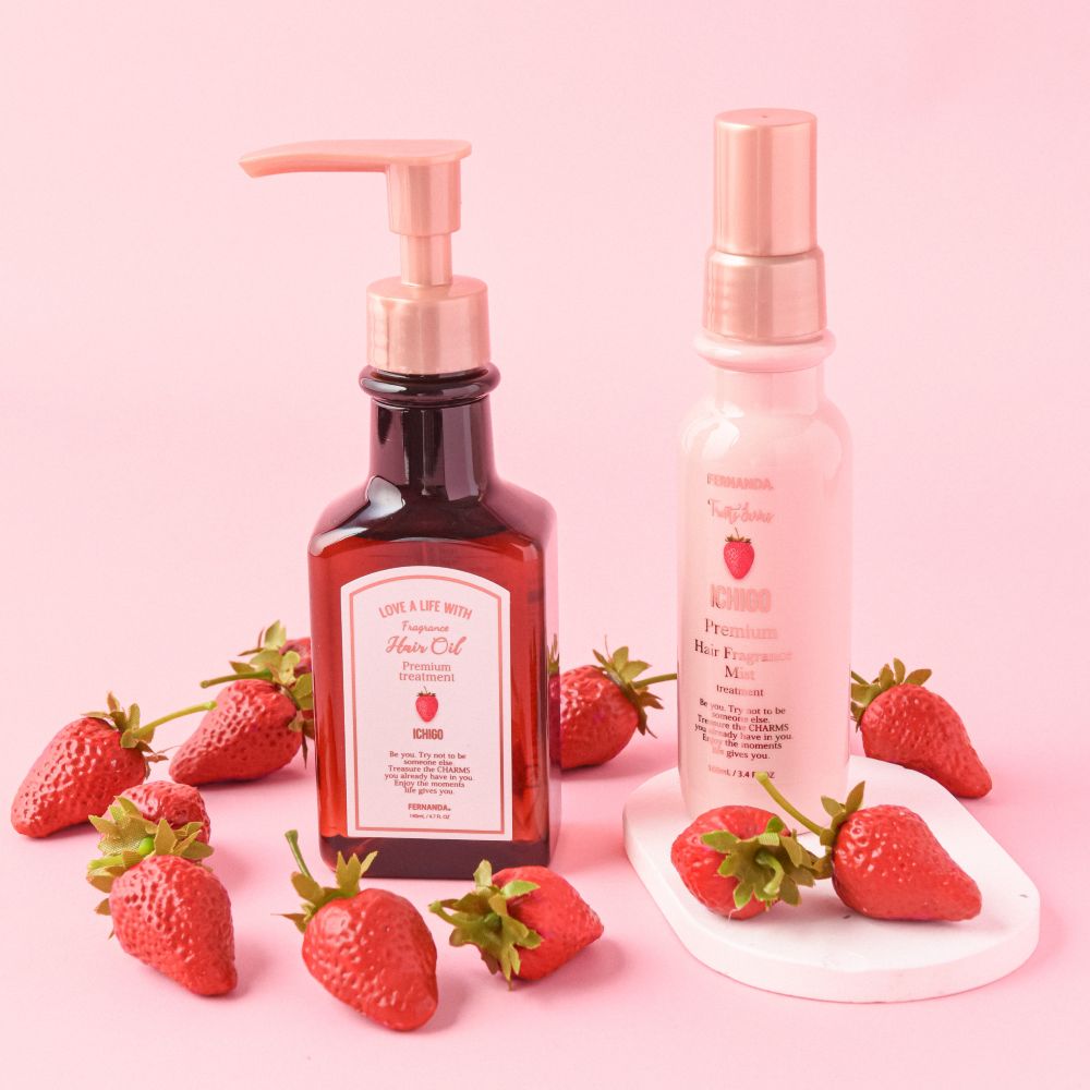 いちごの王様「あまおう」のロス果実を生かしたサスティナブル