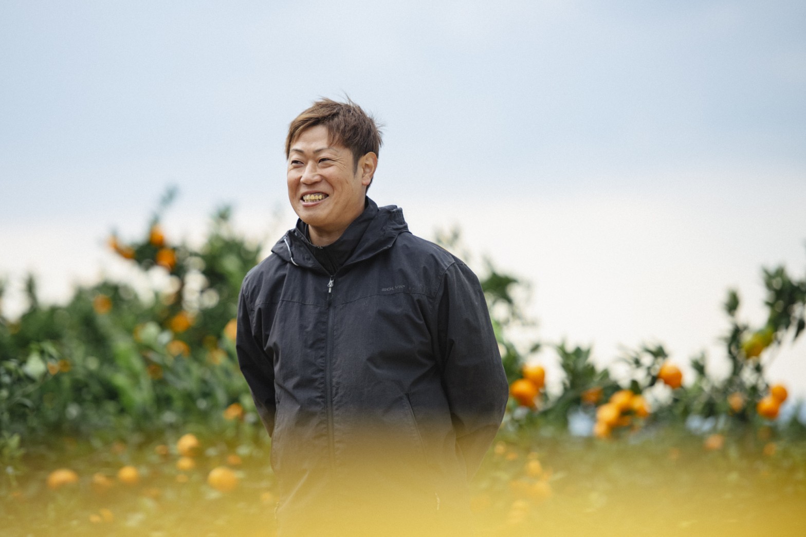 愛媛県産“温州みかん”のロス果実を生かした、サスティナブル