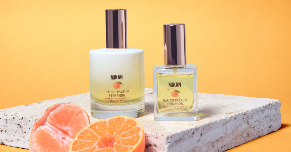 愛媛県産“温州みかん”のロス果実を生かした、サスティナブル