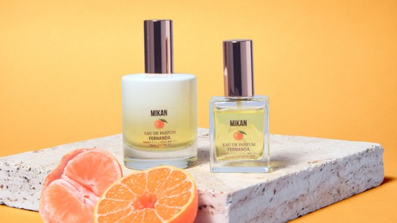 愛媛県産“温州みかん”のロス果実を生かした、サスティナブルフレグランス。大人気の「ミカンコレクション」がアップデートして登場！